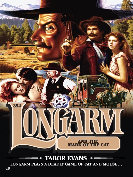 Title details for Lonagarm and the Mark of the Cat by Tabor Evans - Available